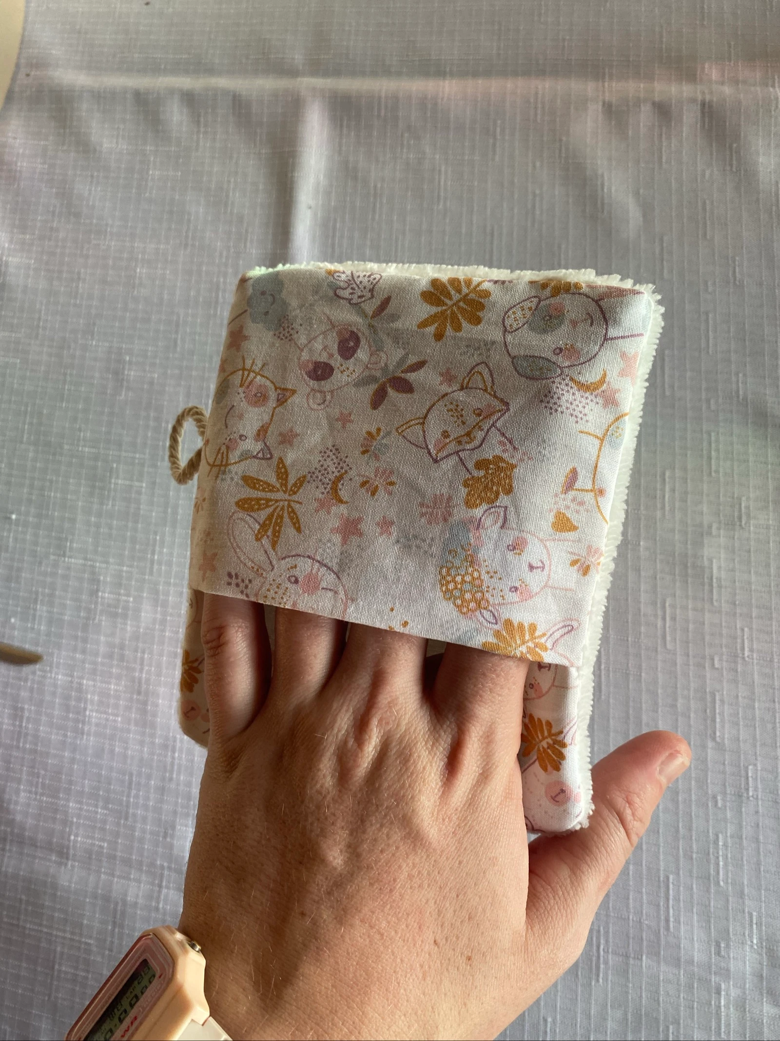Kindergoedhanddoek – photo 3